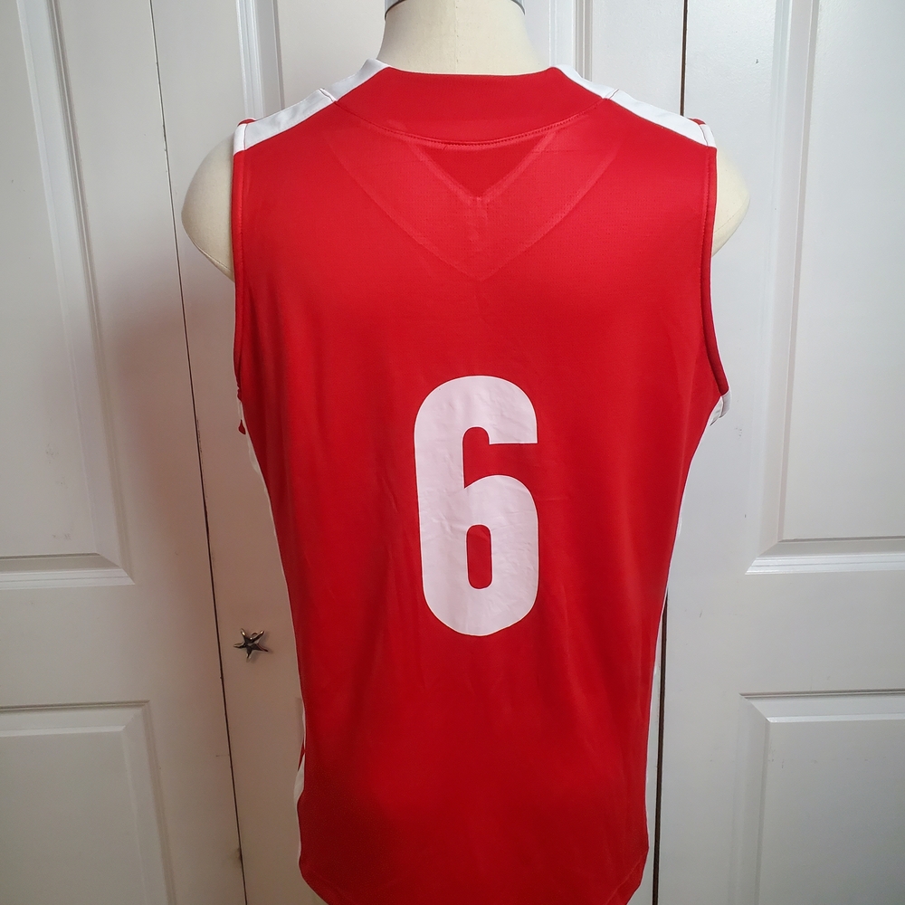 Celebrity Basketball Tournament Nike Jersey - worn by Famed‎ Producer Rico Love - Picture 2 of 5